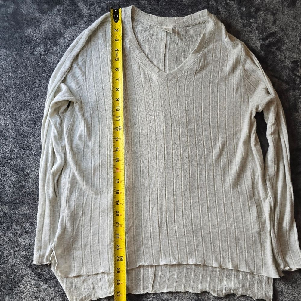 Mote Ribbed Tunic Size Small - Picture 6 of 9